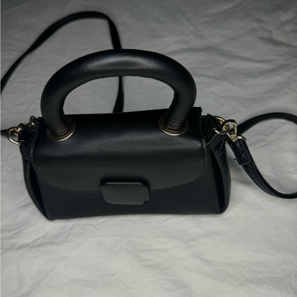 Primark Handbags - PRIMARK - Crossbody Black Handbag - Mini Purse